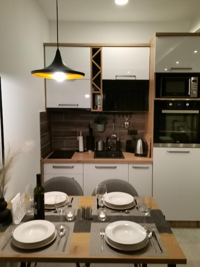 Sans Lux Apartman N42 Milmari コパオニク エクステリア 写真