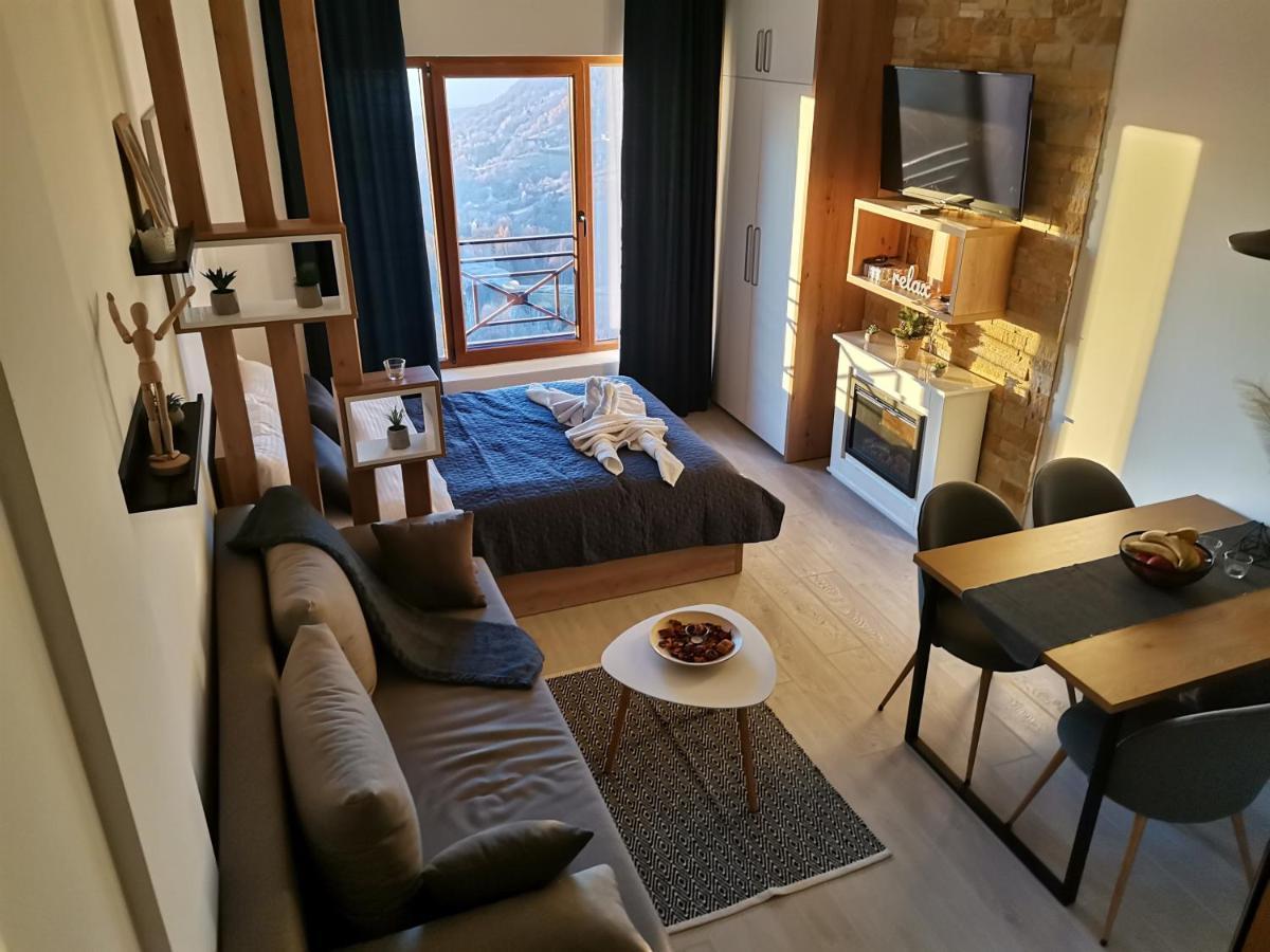 Sans Lux Apartman N42 Milmari コパオニク エクステリア 写真