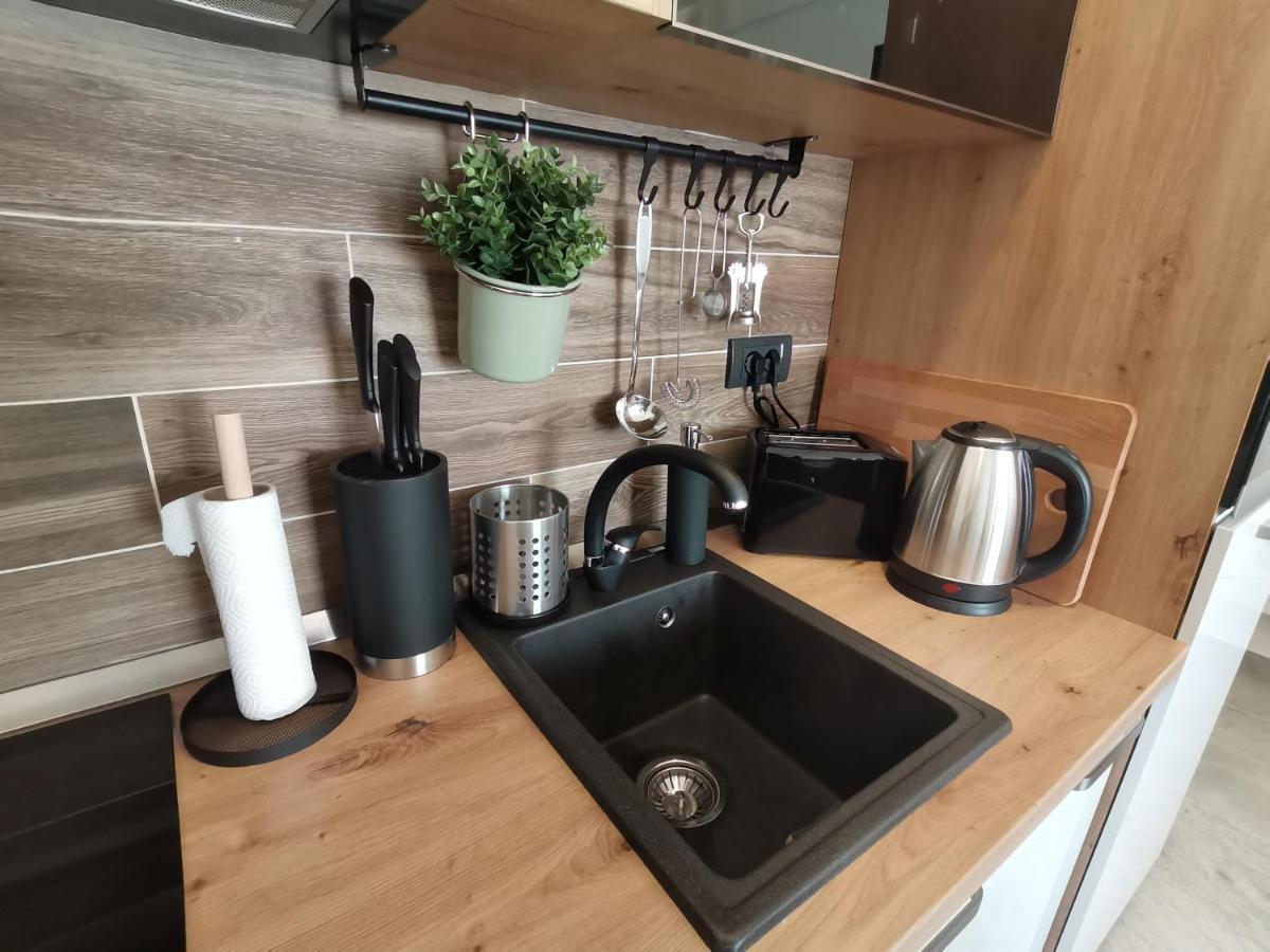 Sans Lux Apartman N42 Milmari コパオニク エクステリア 写真