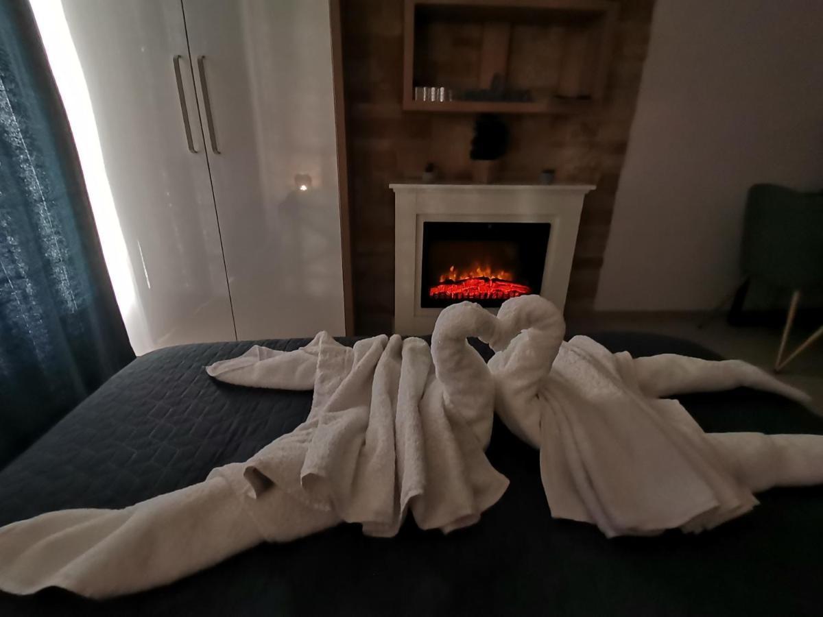 Sans Lux Apartman N42 Milmari コパオニク エクステリア 写真