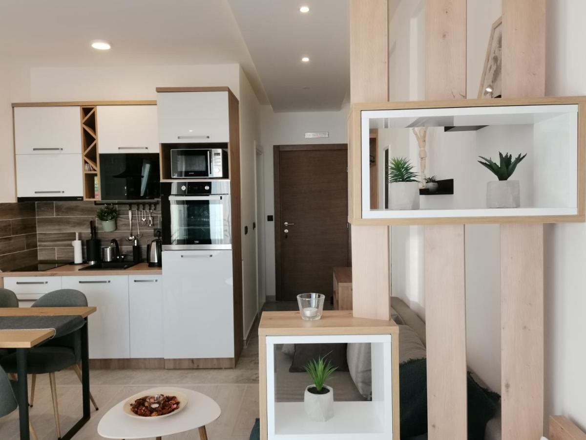 Sans Lux Apartman N42 Milmari コパオニク エクステリア 写真