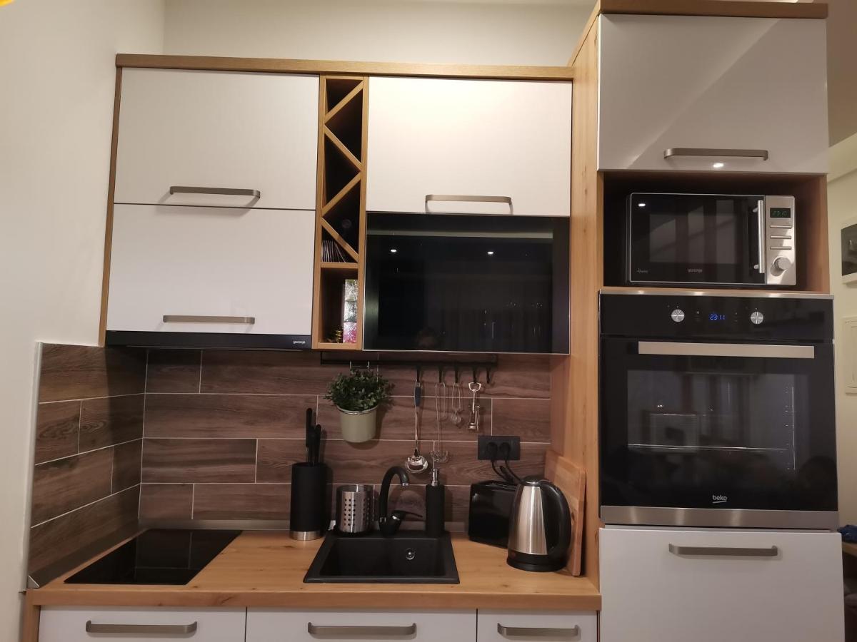 Sans Lux Apartman N42 Milmari コパオニク エクステリア 写真