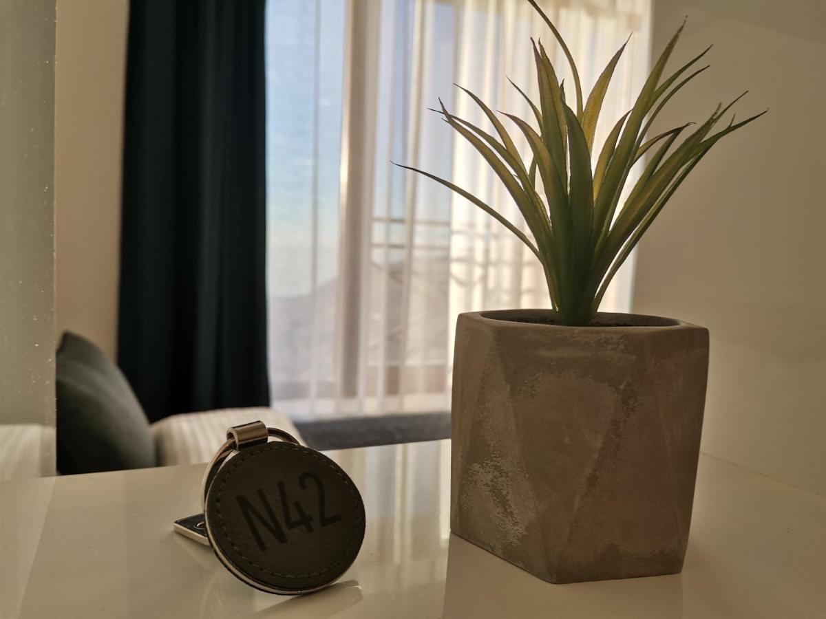 Sans Lux Apartman N42 Milmari コパオニク エクステリア 写真