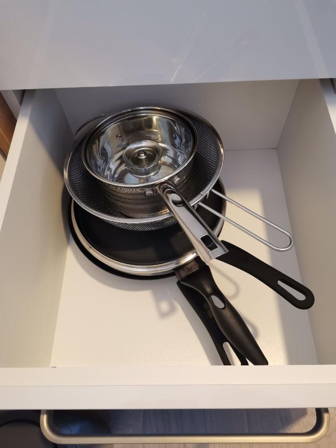 Sans Lux Apartman N42 Milmari コパオニク エクステリア 写真