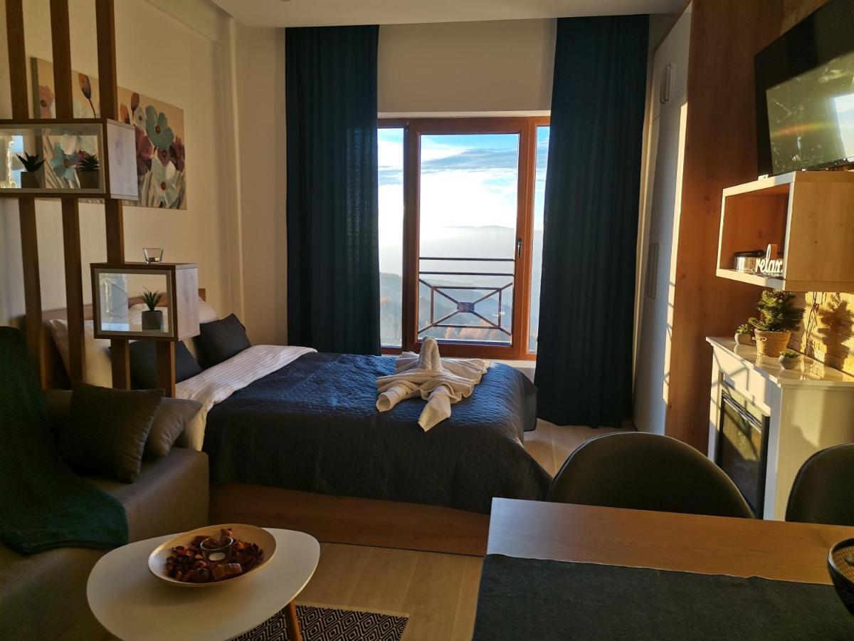 Sans Lux Apartman N42 Milmari コパオニク エクステリア 写真