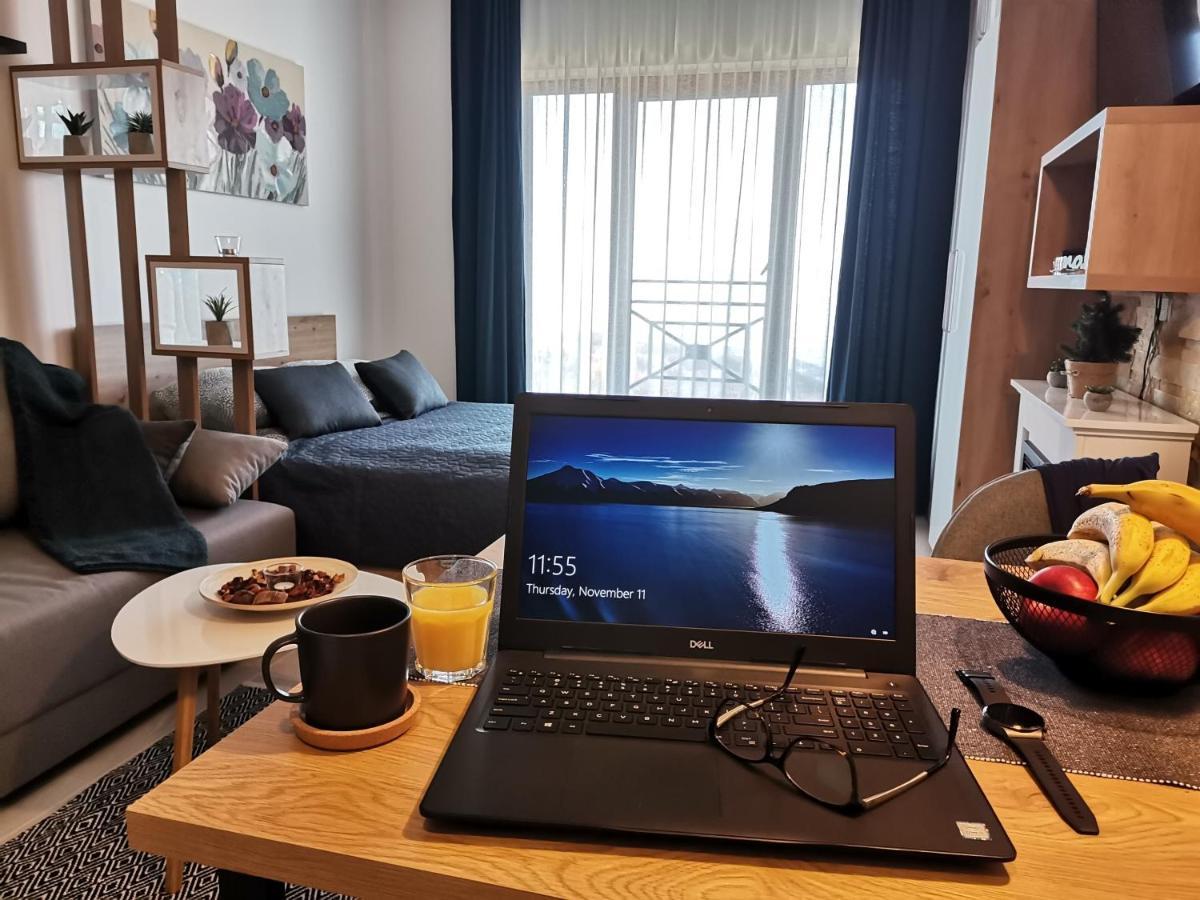 Sans Lux Apartman N42 Milmari コパオニク エクステリア 写真