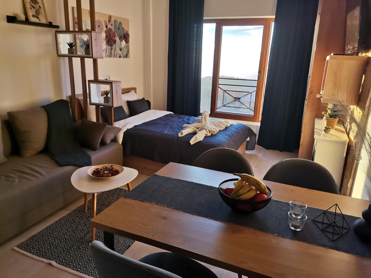 Sans Lux Apartman N42 Milmari コパオニク エクステリア 写真