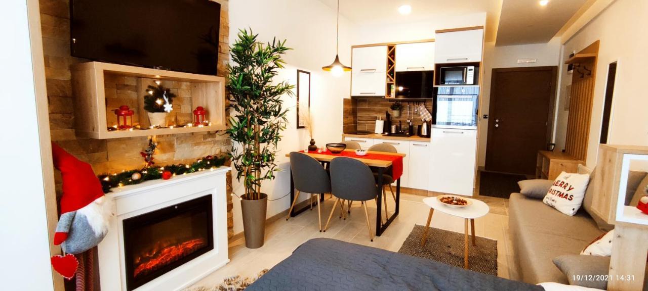 Sans Lux Apartman N42 Milmari コパオニク エクステリア 写真