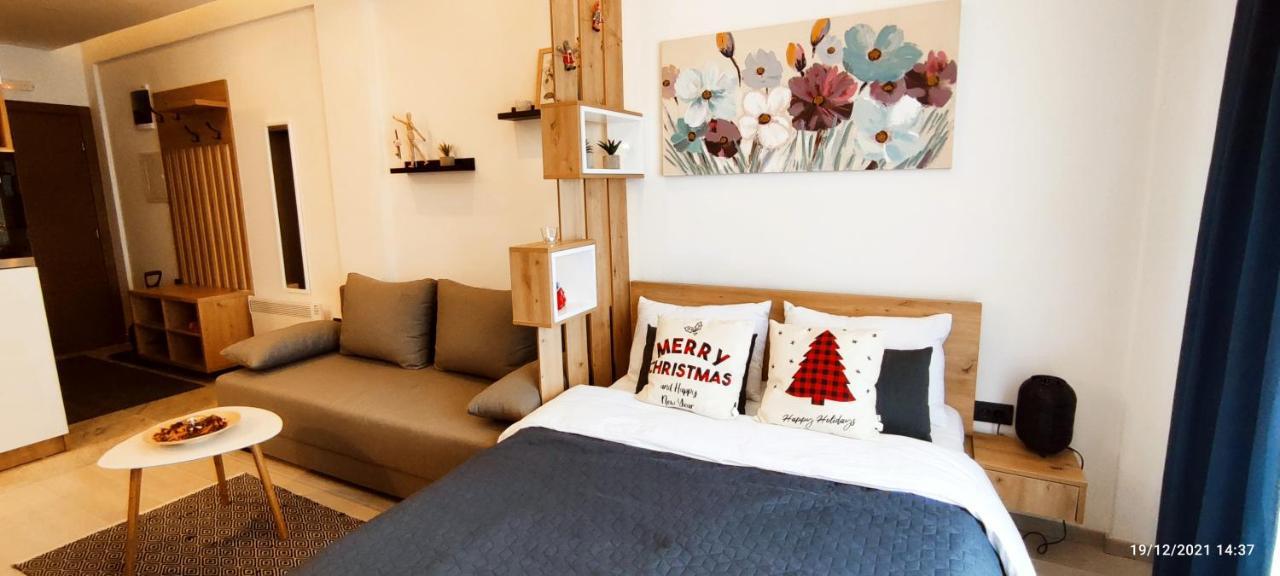 Sans Lux Apartman N42 Milmari コパオニク エクステリア 写真