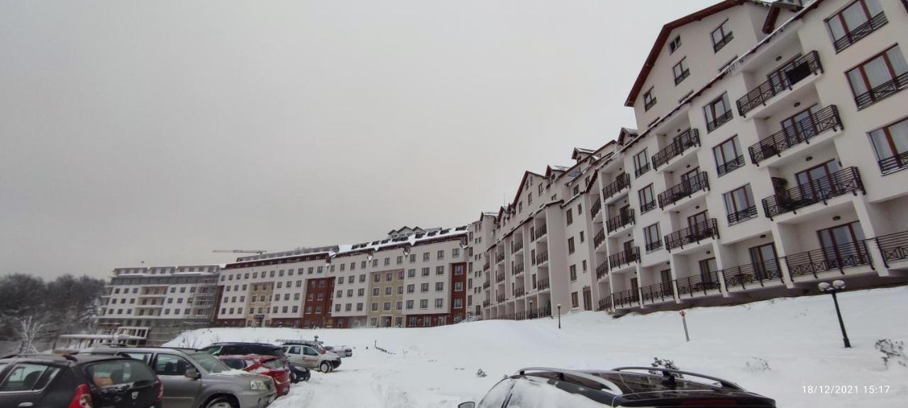 Sans Lux Apartman N42 Milmari コパオニク エクステリア 写真
