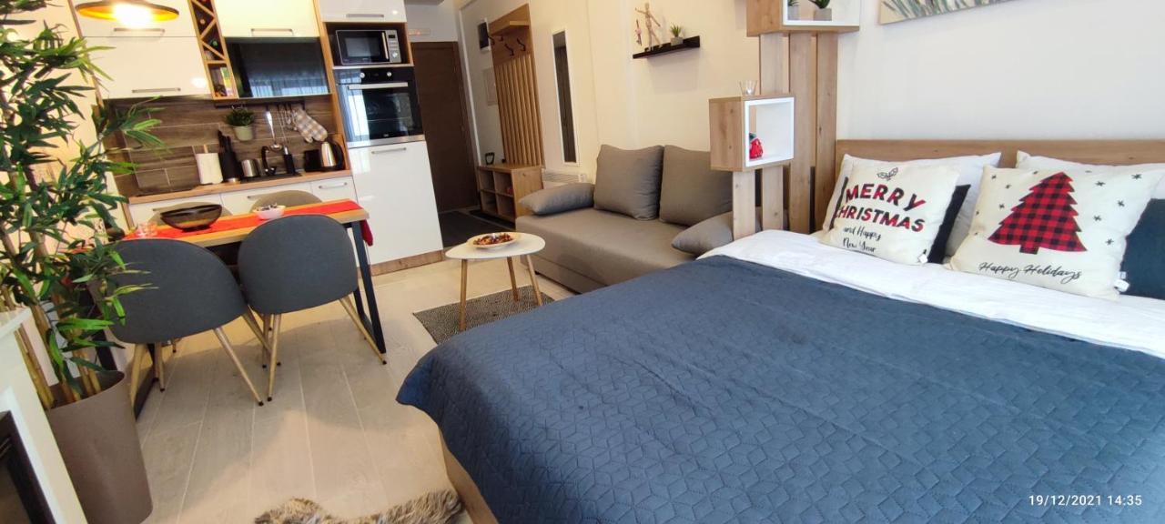 Sans Lux Apartman N42 Milmari コパオニク エクステリア 写真