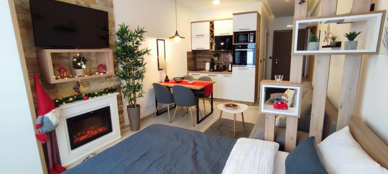 Sans Lux Apartman N42 Milmari コパオニク エクステリア 写真